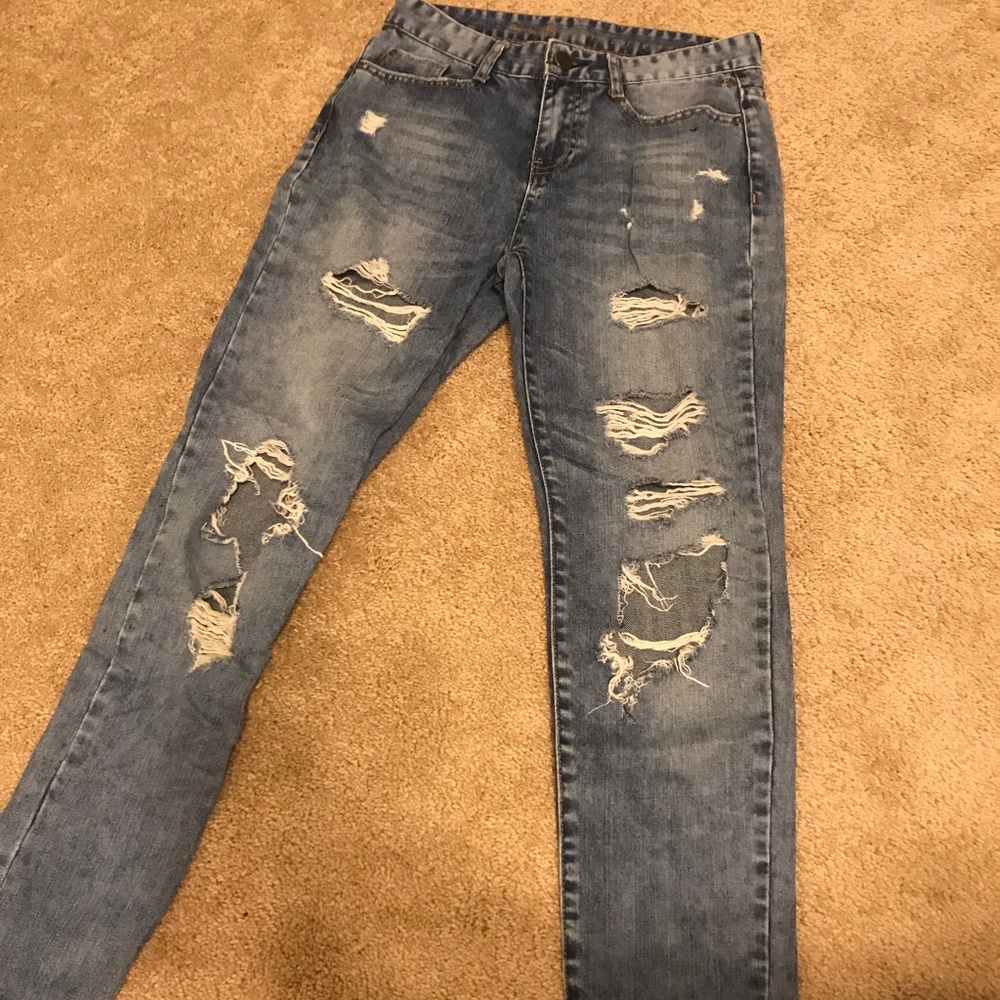 TFS Ripped Jeans